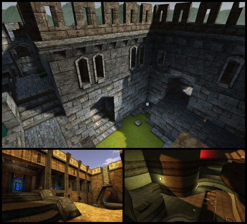 Download Cube 2: Sauerbraten